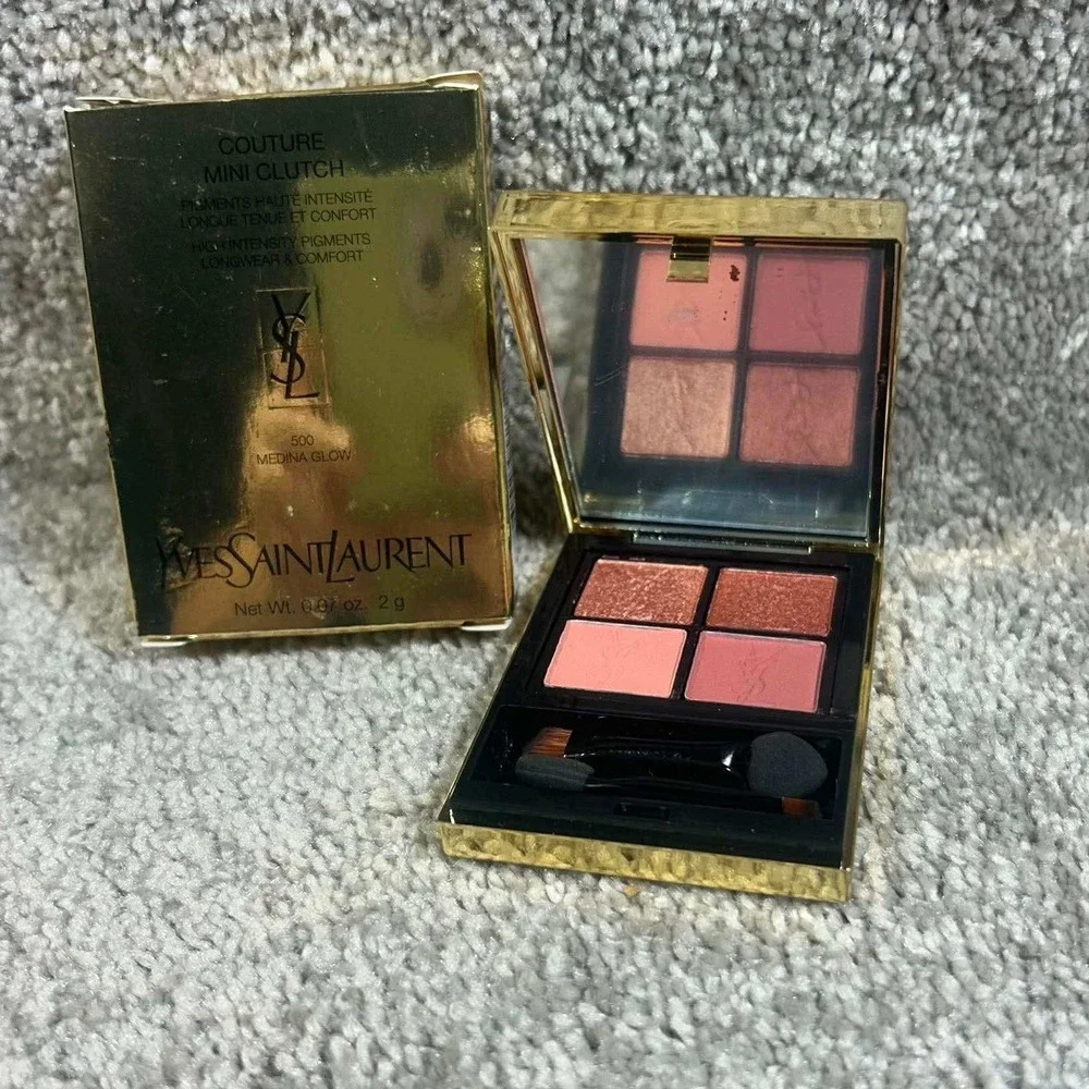 Yves Saint Laurent new never